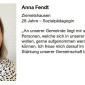 Anna Fendt