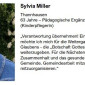 Sylvia Miller