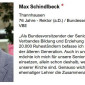 Max Schindlbeck